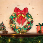 Corona Navideña - Maqueta a Escala - Rolife