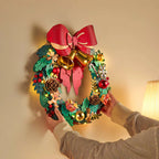 Corona Navideña - Maqueta a Escala - Rolife