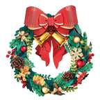 Corona Navideña - Maqueta a Escala - Rolife