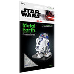 R2-D2 ICONX - Maqueta 3D - Metal Earth
