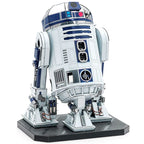 R2-D2 ICONX - Maqueta 3D - Metal Earth