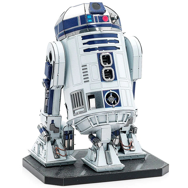 R2-D2 ICONX - Maqueta 3D - Metal Earth