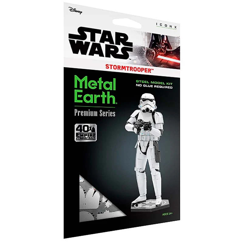 Stormtrooper - Maqueta 3D - Metal Earth