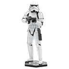 Stormtrooper - Maqueta 3D - Metal Earth