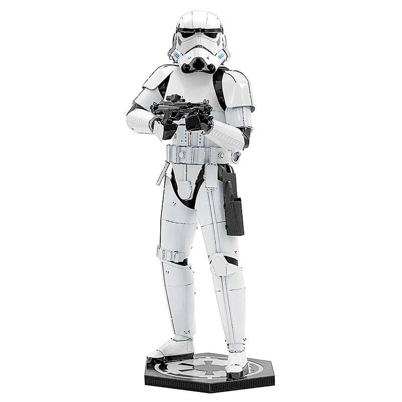 Stormtrooper - Maqueta 3D - Metal Earth
