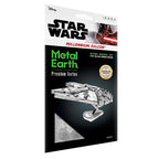 Millennium Falcon ICONX - Maqueta 3D - Metal Earth