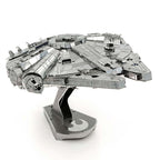 Millennium Falcon ICONX - Maqueta 3D - Metal Earth