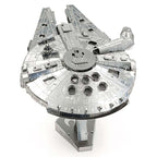 Millennium Falcon ICONX - Maqueta 3D - Metal Earth