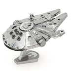 Millennium Falcon ICONX - Maqueta 3D - Metal Earth