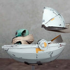 The Child ICONX - Maqueta 3D - Metal Earth