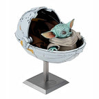 The Child ICONX - Maqueta 3D - Metal Earth