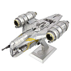 Razor Crest ICONX - Maqueta 3D - Metal Earth