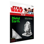 R2-D2 - Maqueta 3D - Metal Earth
