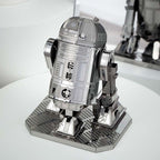 R2-D2 - Maqueta 3D - Metal Earth