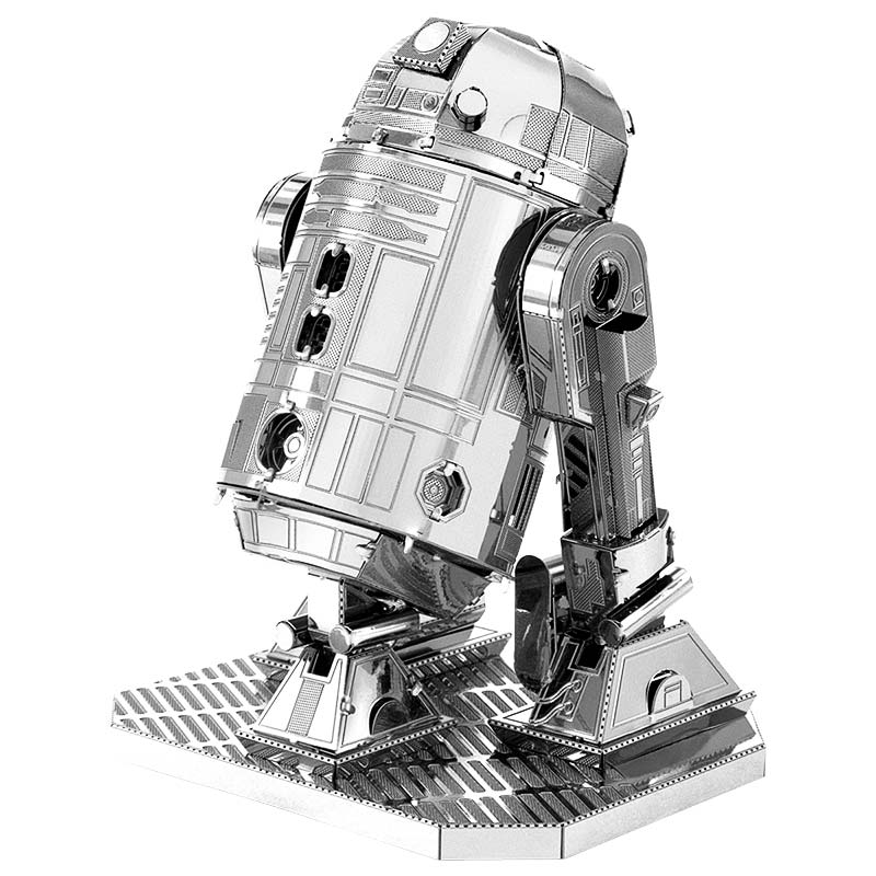R2-D2 - Maqueta 3D - Metal Earth