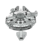 Millennium Falcon - Maqueta 3D - Metal Earth