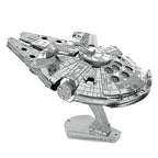 Millennium Falcon - Maqueta 3D - Metal Earth