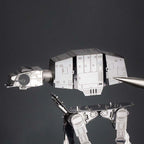 AT-AT - Maqueta 3D - Metal Earth