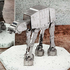 AT-AT - Maqueta 3D - Metal Earth