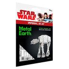 AT-AT - Maqueta 3D - Metal Earth