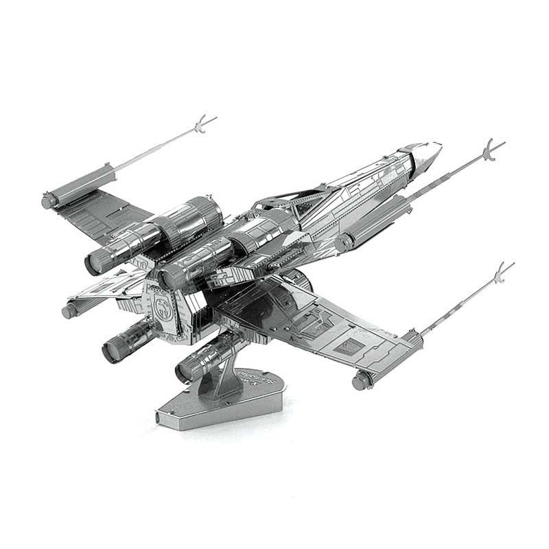 X-Wing Fighter - Maqueta 3D - Metal Earth