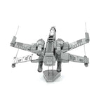 X-Wing Fighter - Maqueta 3D - Metal Earth