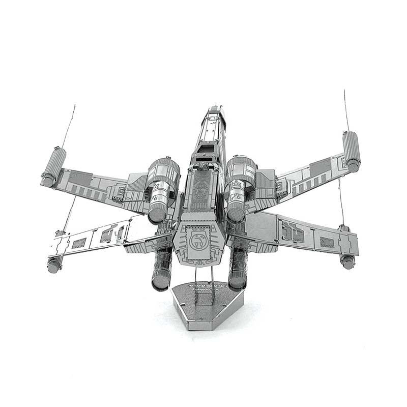 X-Wing Fighter - Maqueta 3D - Metal Earth