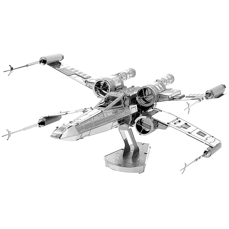 X-Wing Fighter - Maqueta 3D - Metal Earth