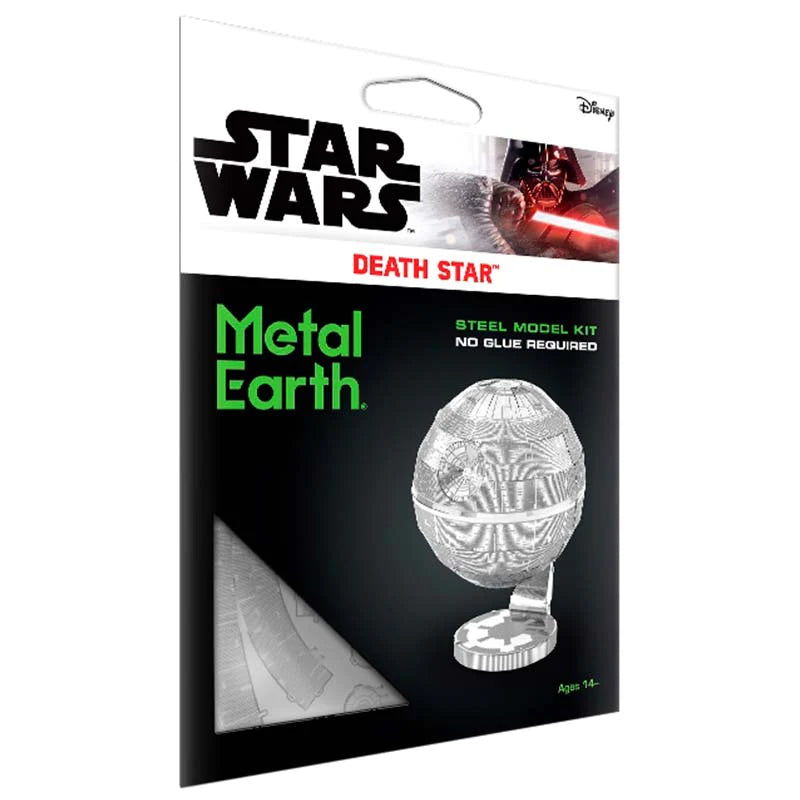 Death Star - Maqueta 3D - Metal Earth