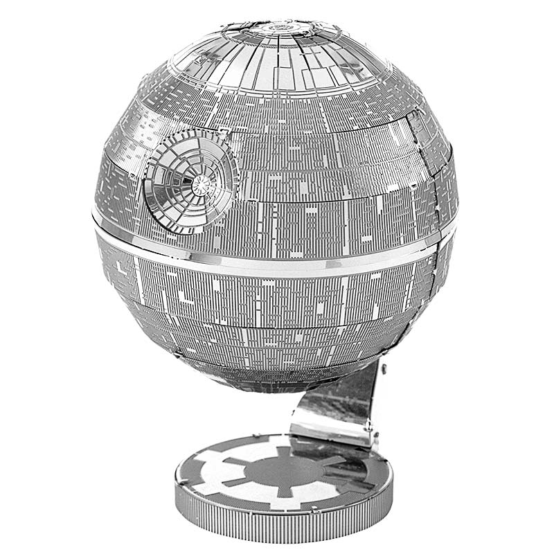 Death Star - Maqueta 3D - Metal Earth