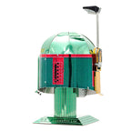 Casco Boba Fett - Maqueta 3D - Metal Earth