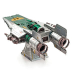 A-Wing Fighter - Maqueta 3D - Metal Earth