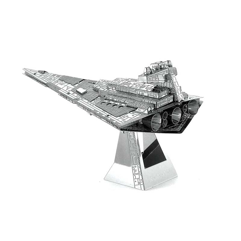 Imperial Star Destroyer - Maqueta 3D - Metal Earth