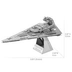 Imperial Star Destroyer - Maqueta 3D - Metal Earth