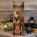 Edad de Vapor - Separador de Libros - Maqueta Tonecheer