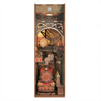 Edad de Vapor - Separador de Libros - Maqueta Tonecheer