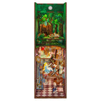 Alicia en el País de las Maravillas - Separador de Libros - Maqueta Tonecheer