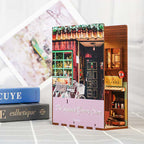 Japanese Grocery Store - Separador de Libros - Maqueta Tonecheer