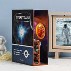 Interstellar  - Separador de Libros - Maqueta Tonecheer