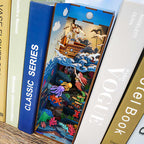 La Sirenita - Separador de Libros - Maqueta Tonecheer