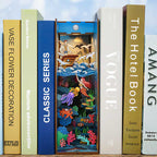 La Sirenita - Separador de Libros - Maqueta Tonecheer