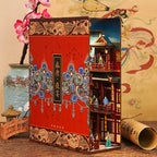 Banquest of Tang - Separador de Libros - Maqueta Tonecheer