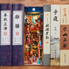 Banquest of Tang - Separador de Libros - Maqueta Tonecheer