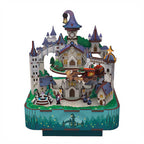 Caja Musical Castillo Magico - Maqueta Tonecheer