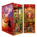 Ode of Mulan - Separador de Libros - Maqueta Tonecheer