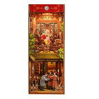 Ode of Mulan - Separador de Libros - Maqueta Tonecheer