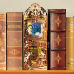 Magical Library - Separador de Libros - Maqueta Tonecheer