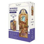 Magical Library - Separador de Libros - Maqueta Tonecheer