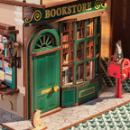 Desk Bin Time - Papelero de Escritorio - Maqueta Tonecheer