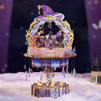 Magician's Show - Maqueta Musical - Tonecheer